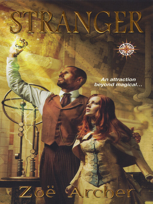 Title details for Stranger by Zoe Archer - Available